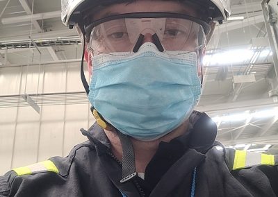 Ingeniero Líder Proyectos