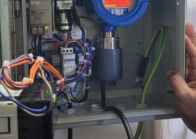 Puesta en Servicio y Calibración